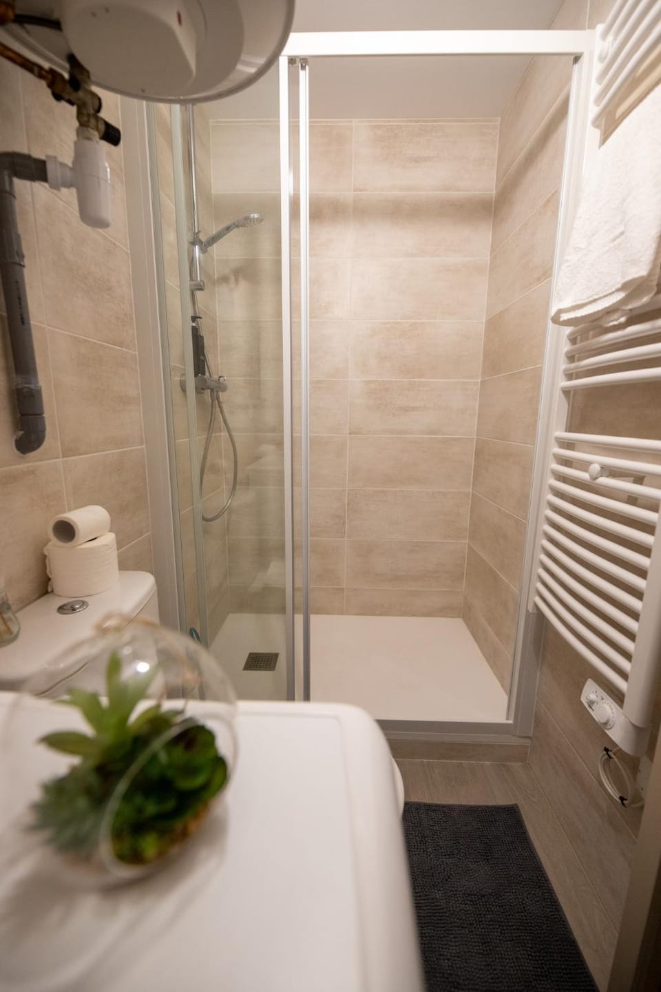 Shower