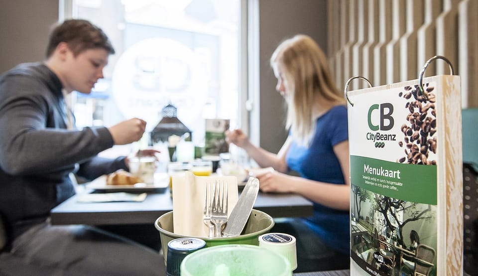 Restaurant/places to eat, Food and drinks