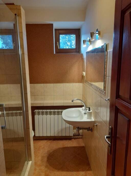 Bronowice- parter domu Apartment in Krakow