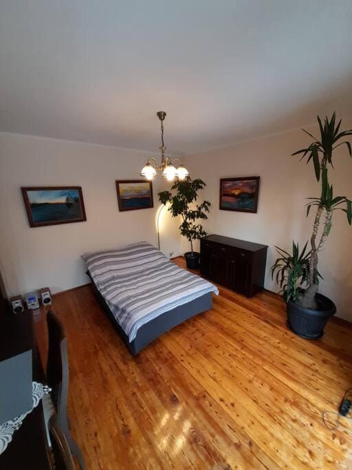 Bronowice- parter domu Apartment in Krakow