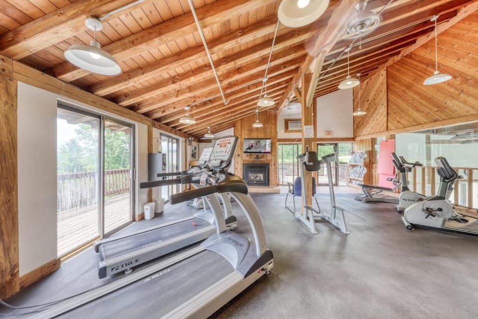 Mountainside Resort F401 Apartment in Stowe