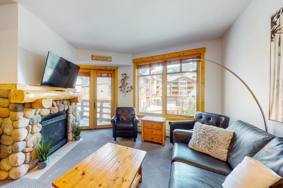Tucker Mountain Lodge 307 Apartment in Copper Mountain