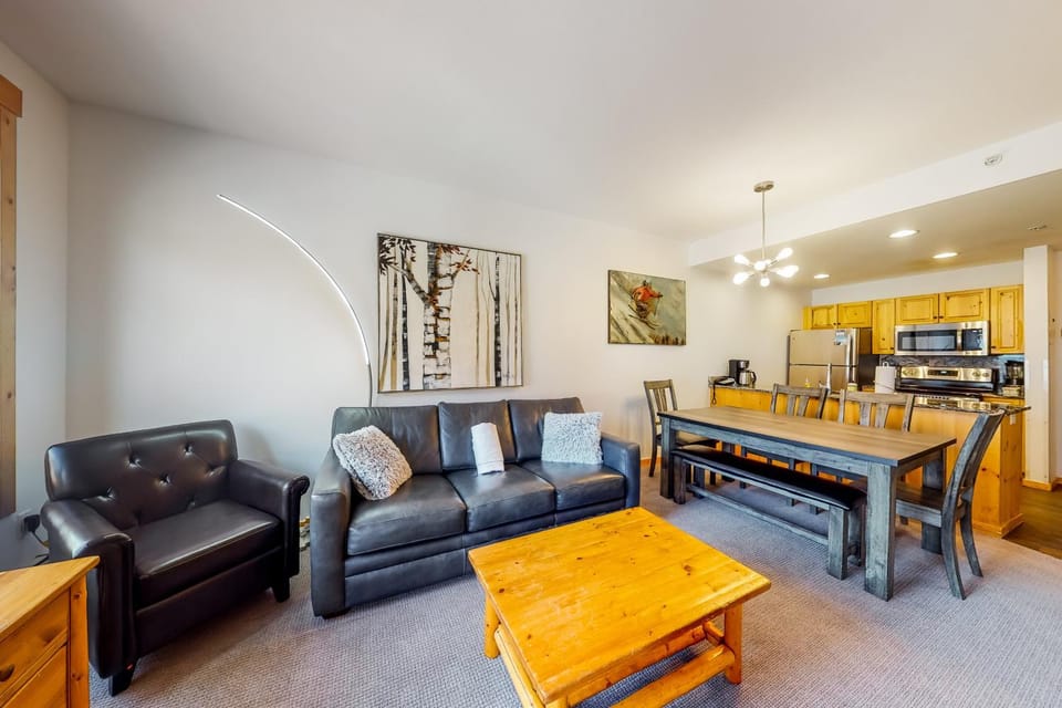 Tucker Mountain Lodge 307 Apartment in Copper Mountain