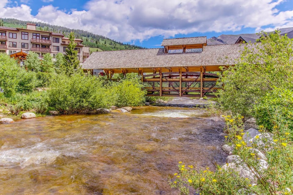 Tucker Mountain Lodge 307 Apartment in Copper Mountain