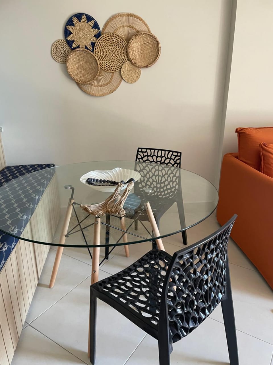 Lindo apartamento na Beira Mar Edifício Landscape Apartment in Fortaleza