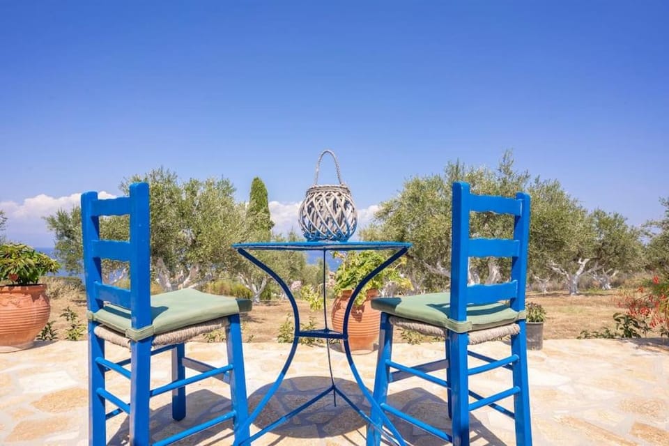Viola's petite paradise House in Messenia