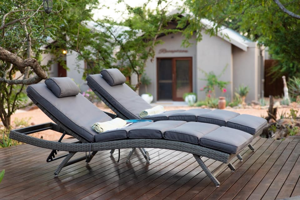 Garden, Swimming pool