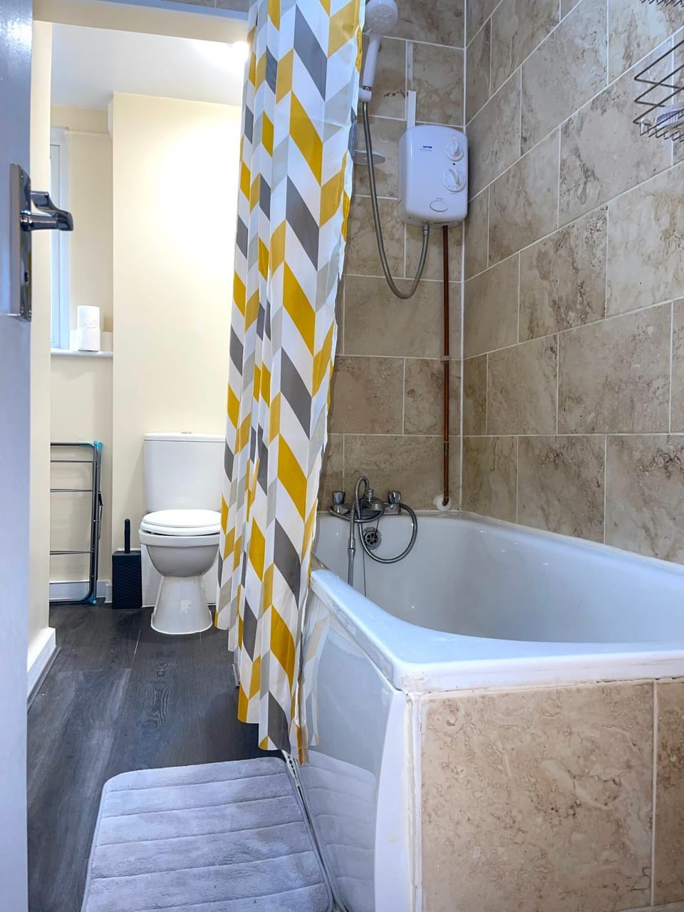 Bathroom, Bath