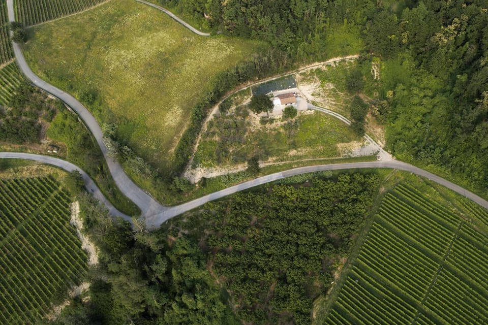 Ciabot Donna Rosa House in Piedmont