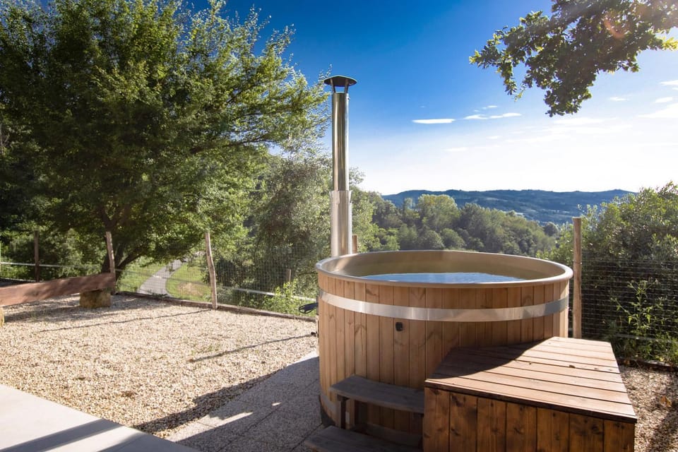 Ciabot Donna Rosa House in Piedmont