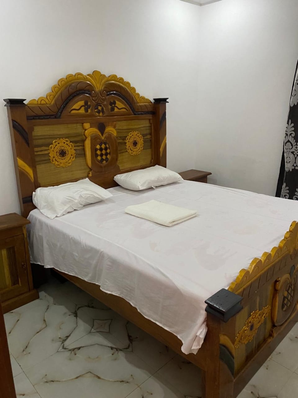Marong Na kordaa House in Senegal