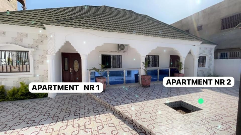 Marong Na kordaa House in Senegal