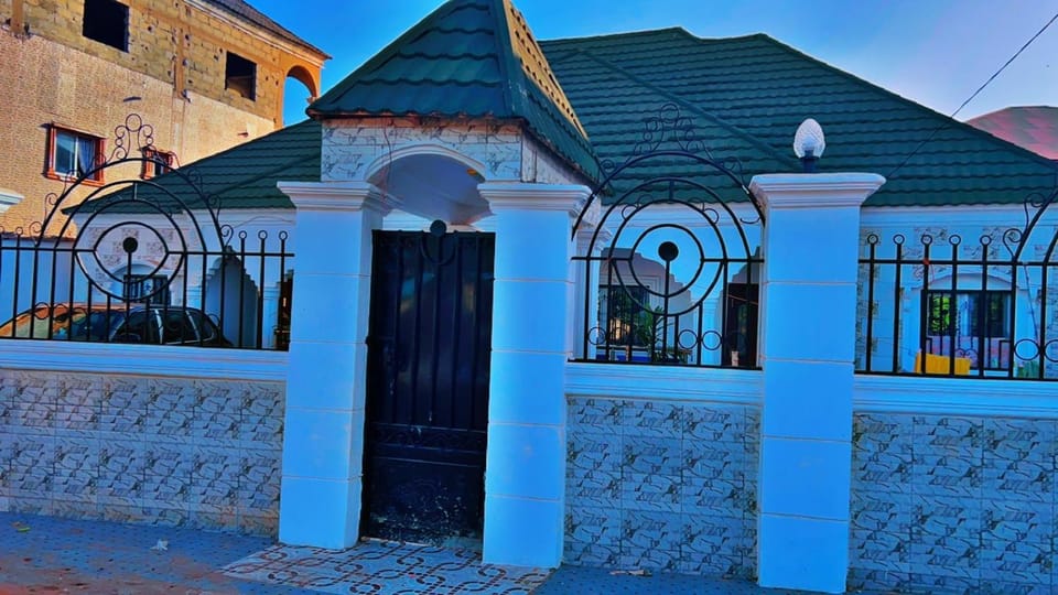 Marong Na kordaa House in Senegal