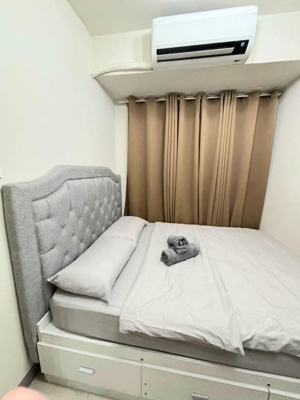 S Residences Condo in SM MOA, Arena, SMX near NAIA Airport Apartment hotel in Pasay