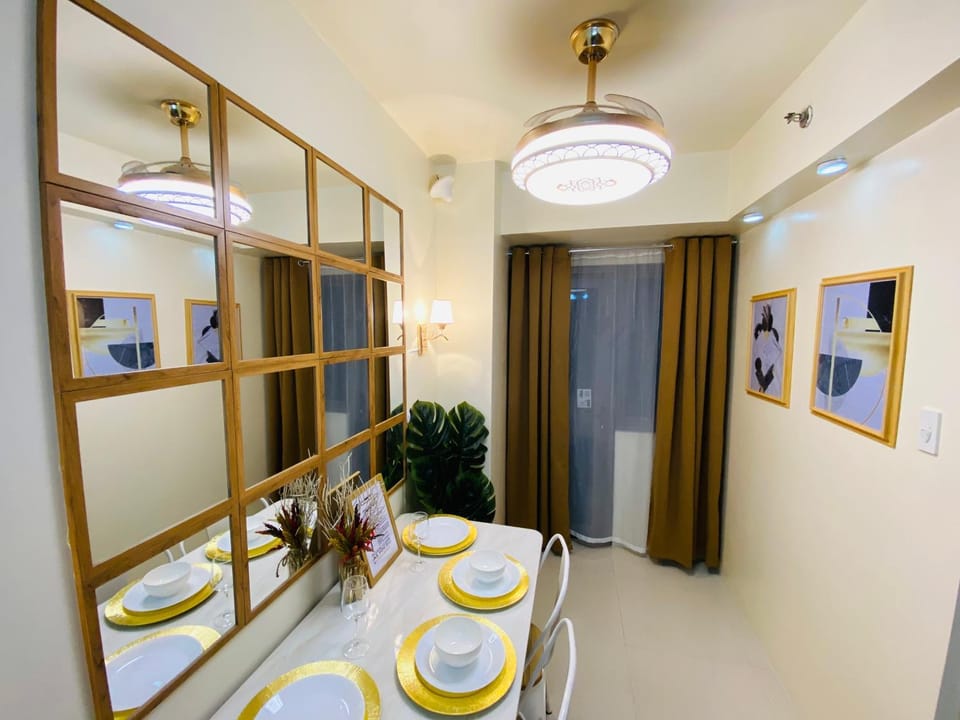 S Residences Condo in SM MOA, Arena, SMX near NAIA Airport Apartment hotel in Pasay