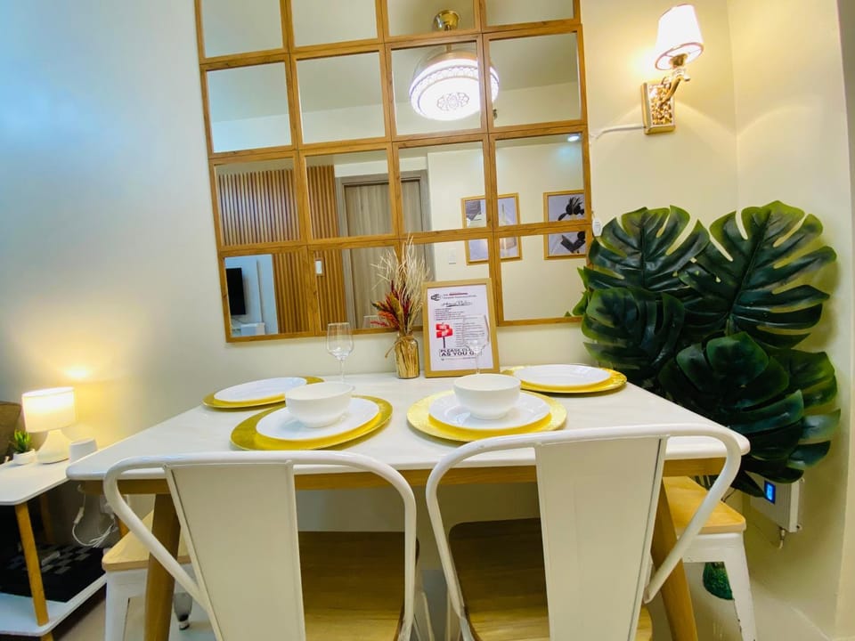 S Residences Condo in SM MOA, Arena, SMX near NAIA Airport Apartment hotel in Pasay