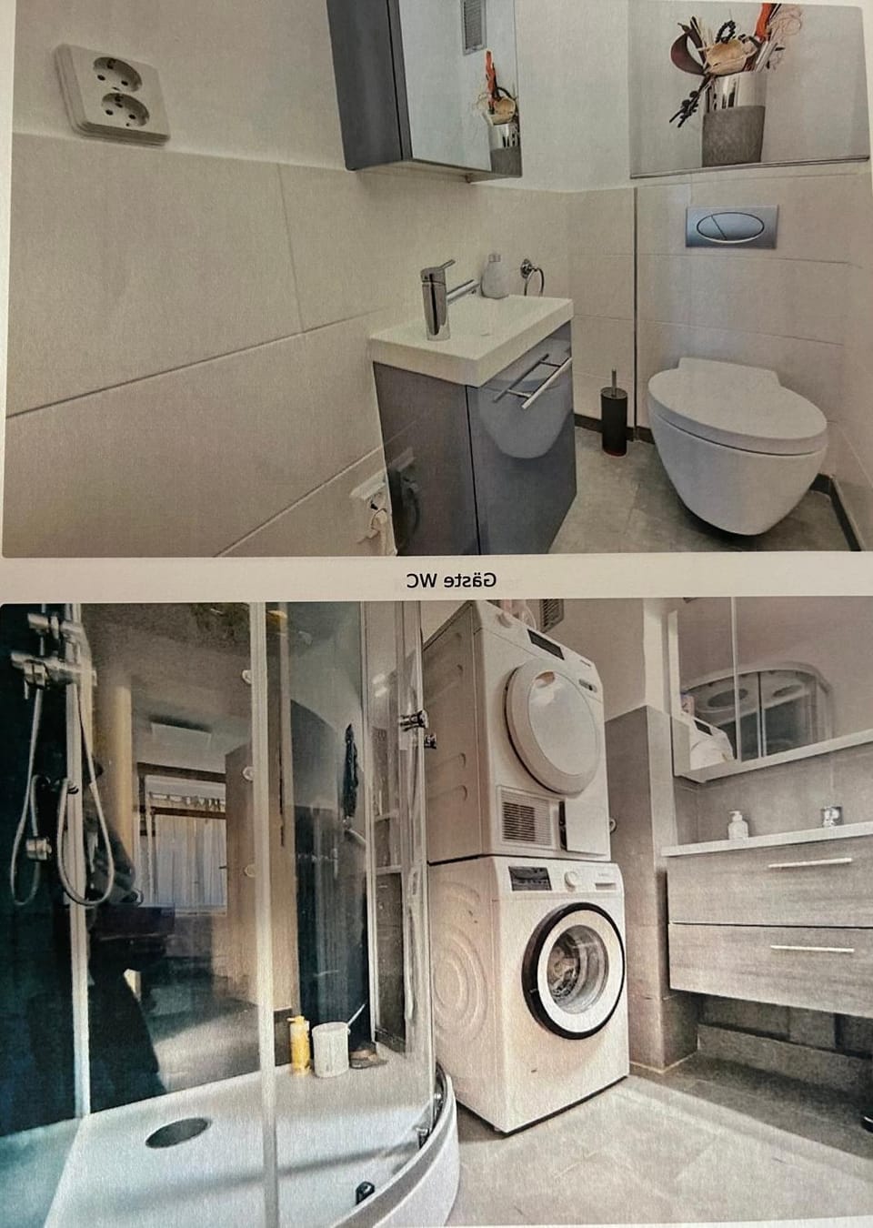 Luxus Wohnung in Zentrum Vacation rental in Hamburg