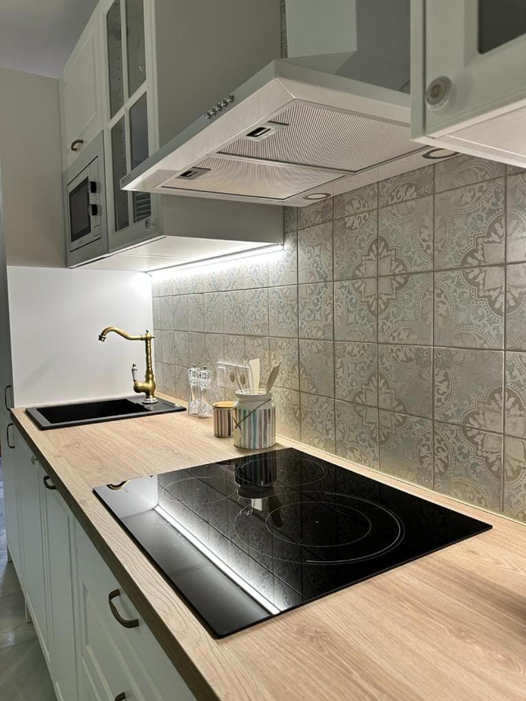 Kitchen or kitchenette, dishwasher, pet friendly, stove