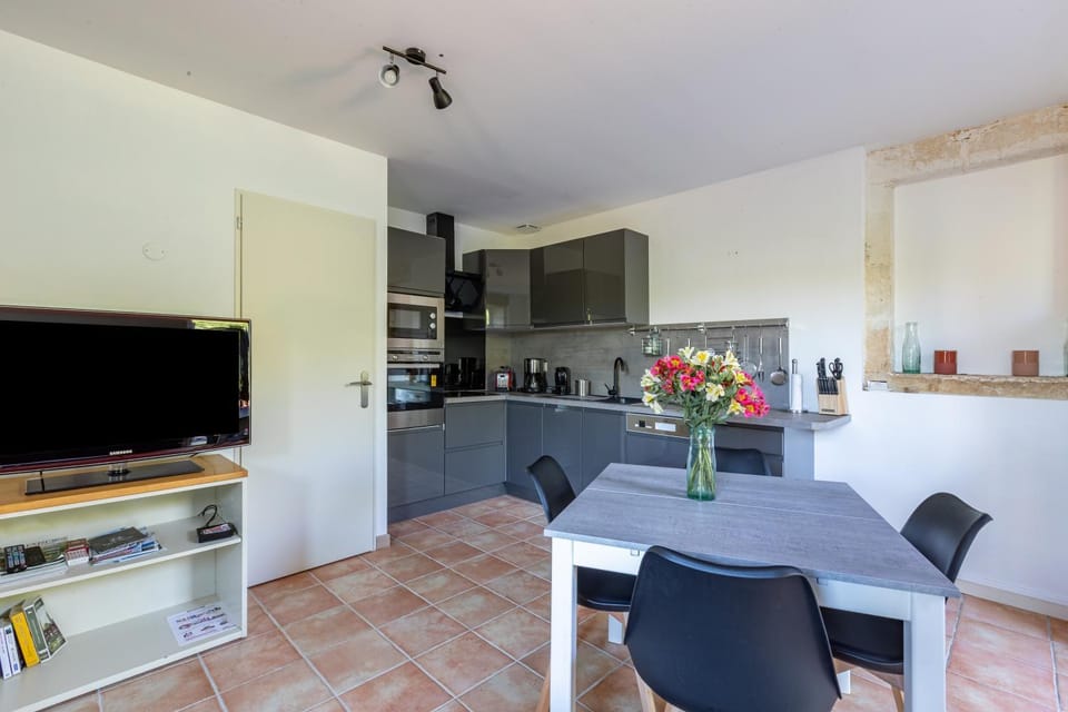 Gîte LuluDine Apartment in Nouvelle-Aquitaine