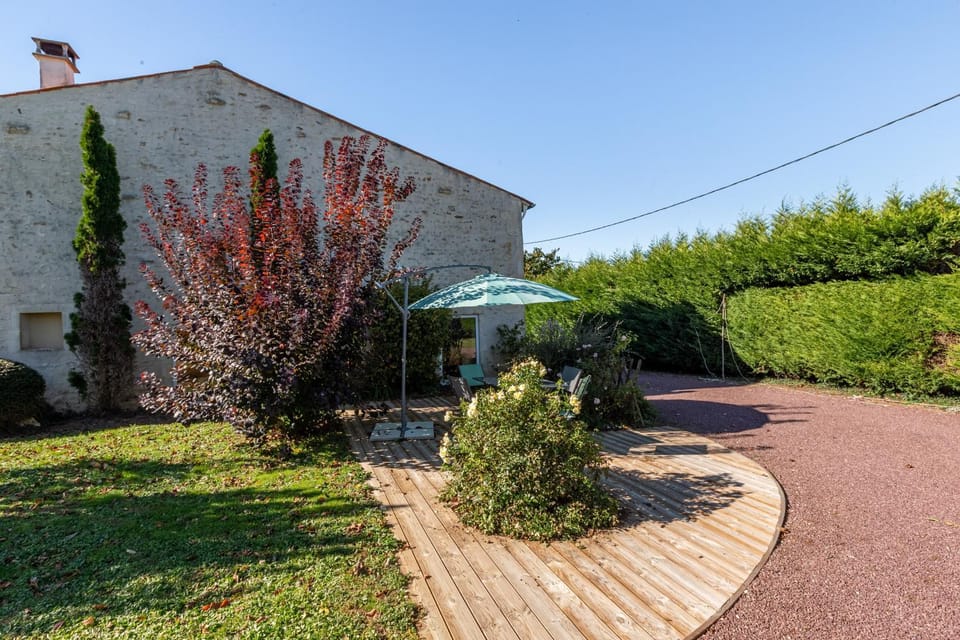 Gîte LuluDine Apartment in Nouvelle-Aquitaine