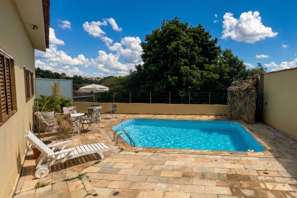 Pool view, Swimming pool, pet friendly