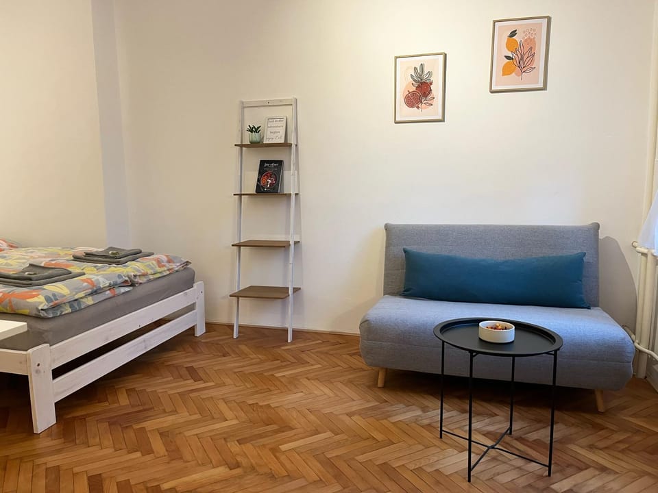 Apartmán Pod Vyhlídkou Apartment in Czechia