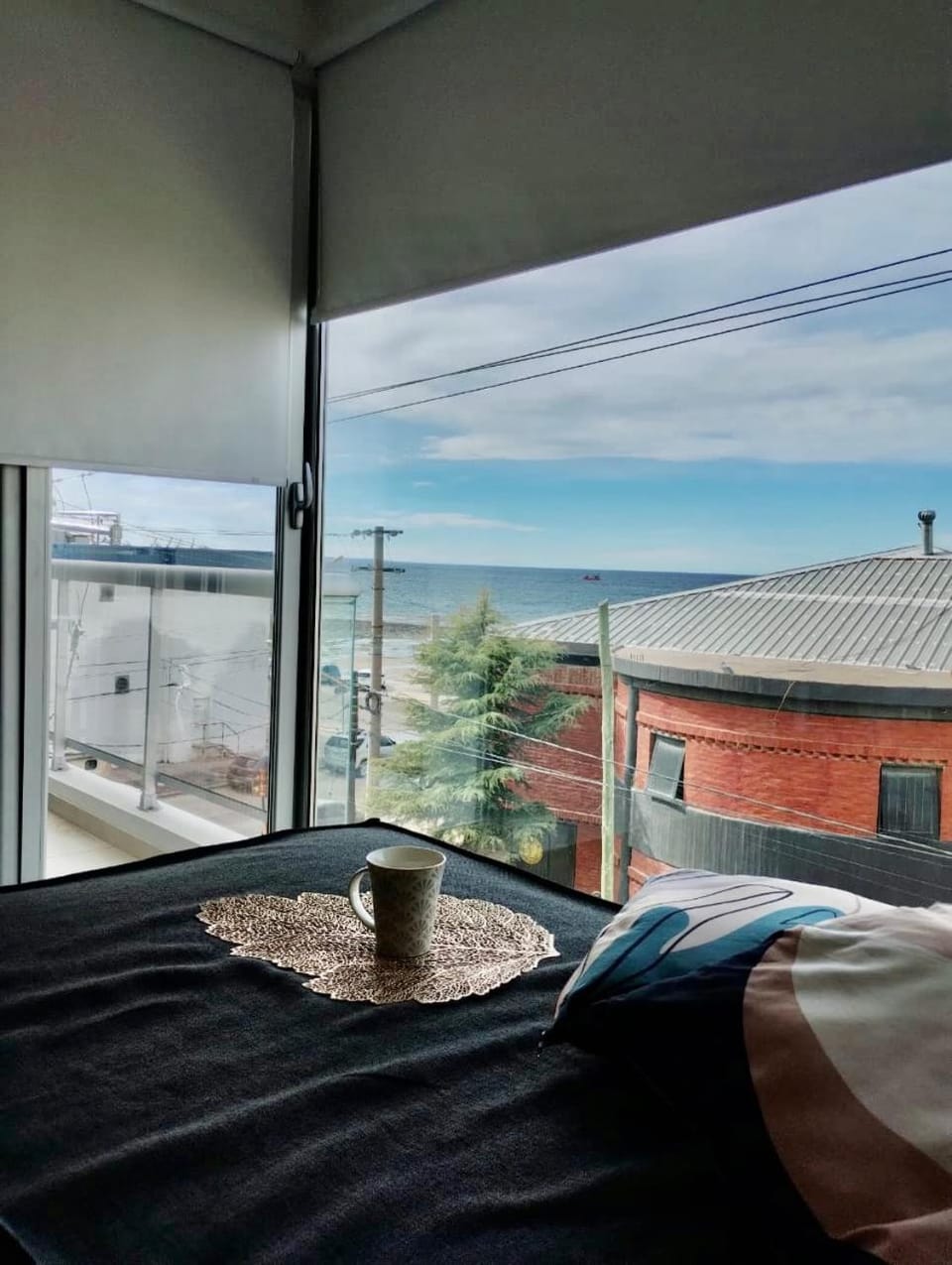 Sea view