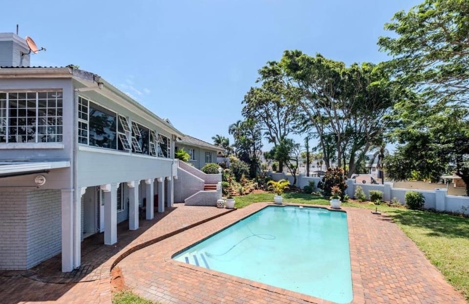 La Lucia Lovers-Corner Apartment in Umhlanga