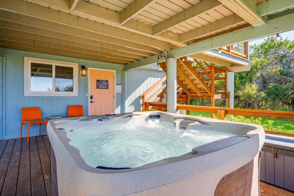 Sunset Ridge 2King Beds Lake Hot Tub Pool House in Canyon Lake