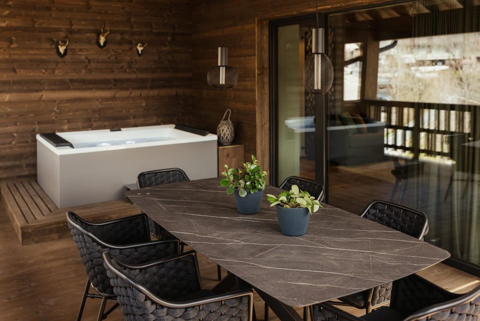 Apartments Villa Sofia Apartment hotel in Sëlva