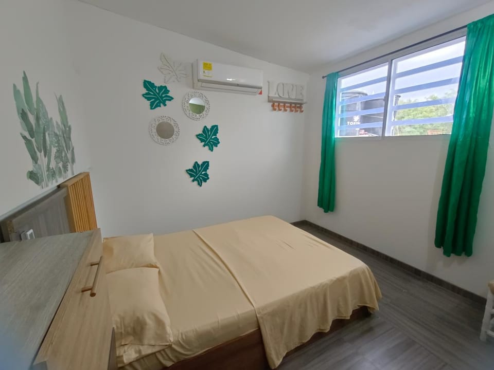 Nuevo Santa marta Cómodo 4 personas Apartment in Santa Marta