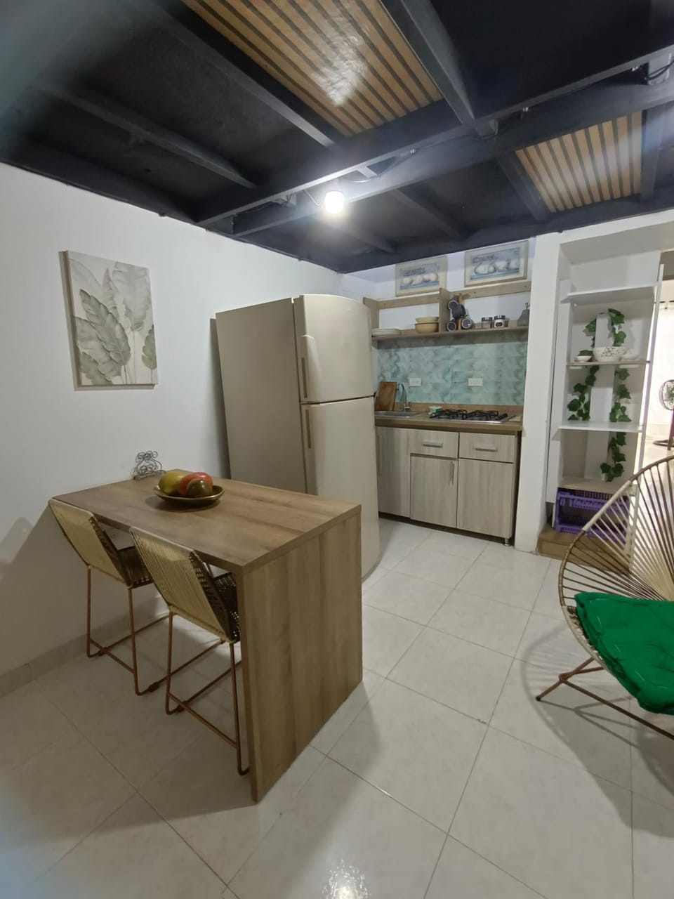 Nuevo Santa marta Cómodo 4 personas Apartment in Santa Marta