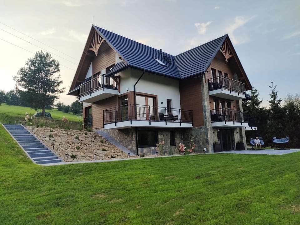 Kraina Rysia Apartment in Slovakia
