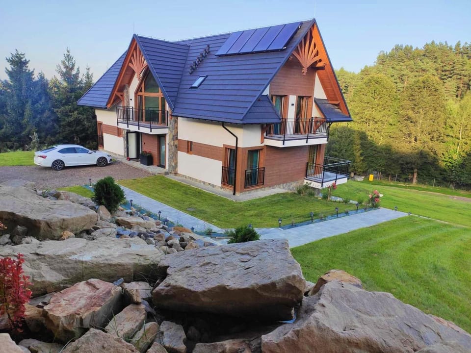 Kraina Rysia Apartment in Slovakia