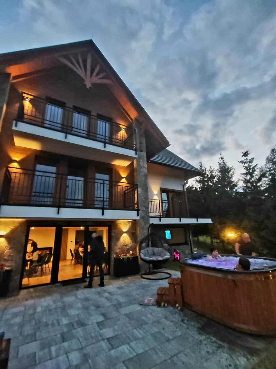 Kraina Rysia Apartment in Slovakia