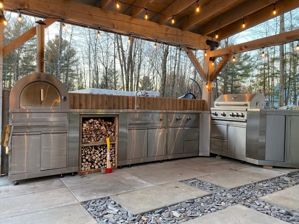 BBQ facilities