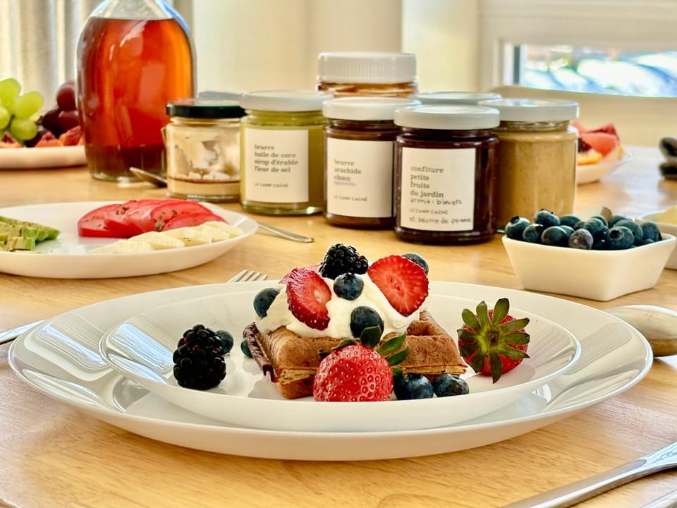Breakfast, Buffet breakfast