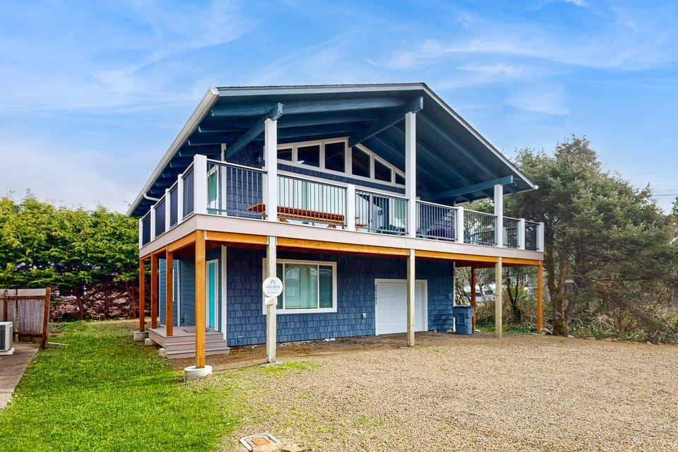 The Sand Ranch House in Rockaway Beach
