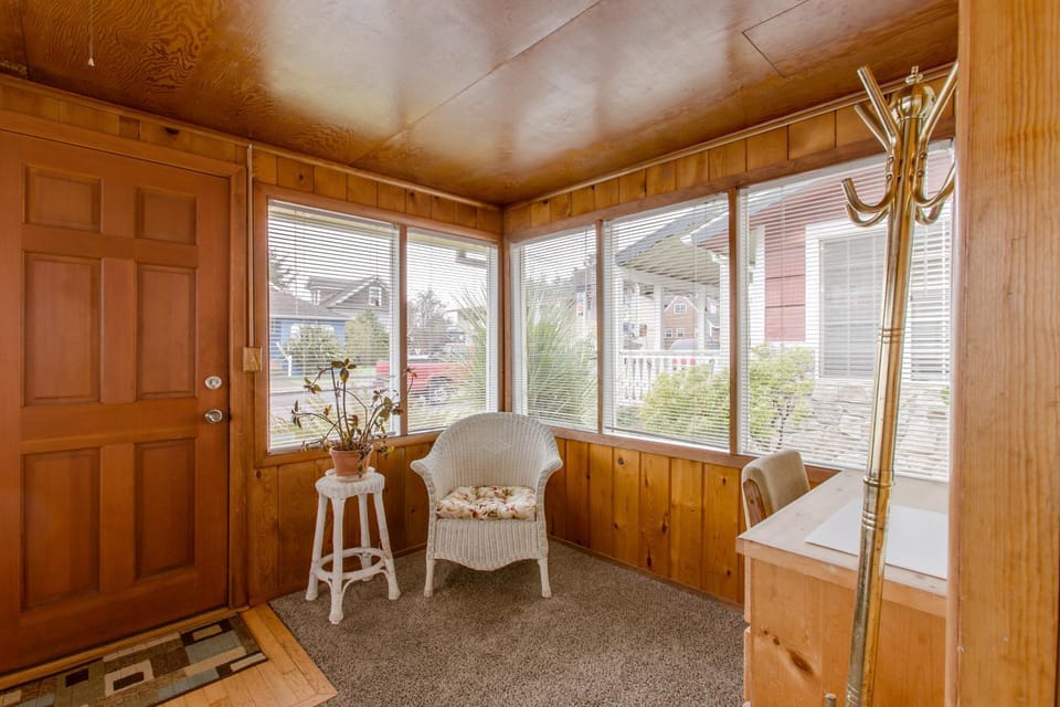 The Sunfish House in Seaside