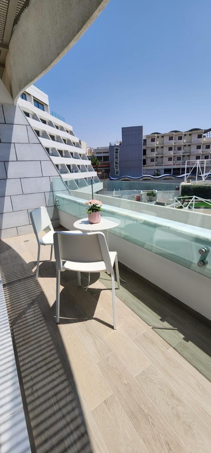 Sweet Sea Side Eilat - סוויט סי סייד, אילת Apartment hotel in Eilat