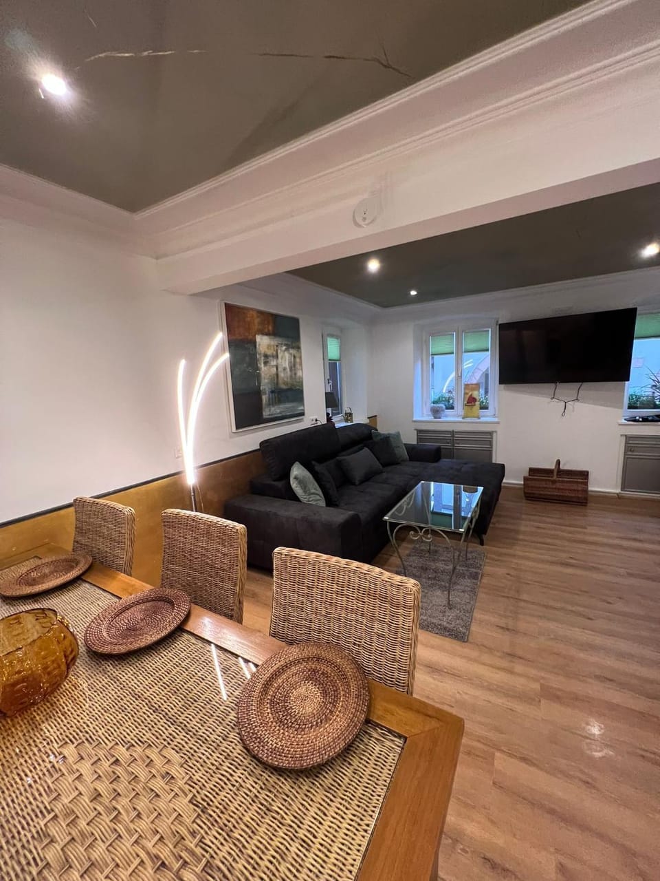 TV and multimedia, Living room, Seating area