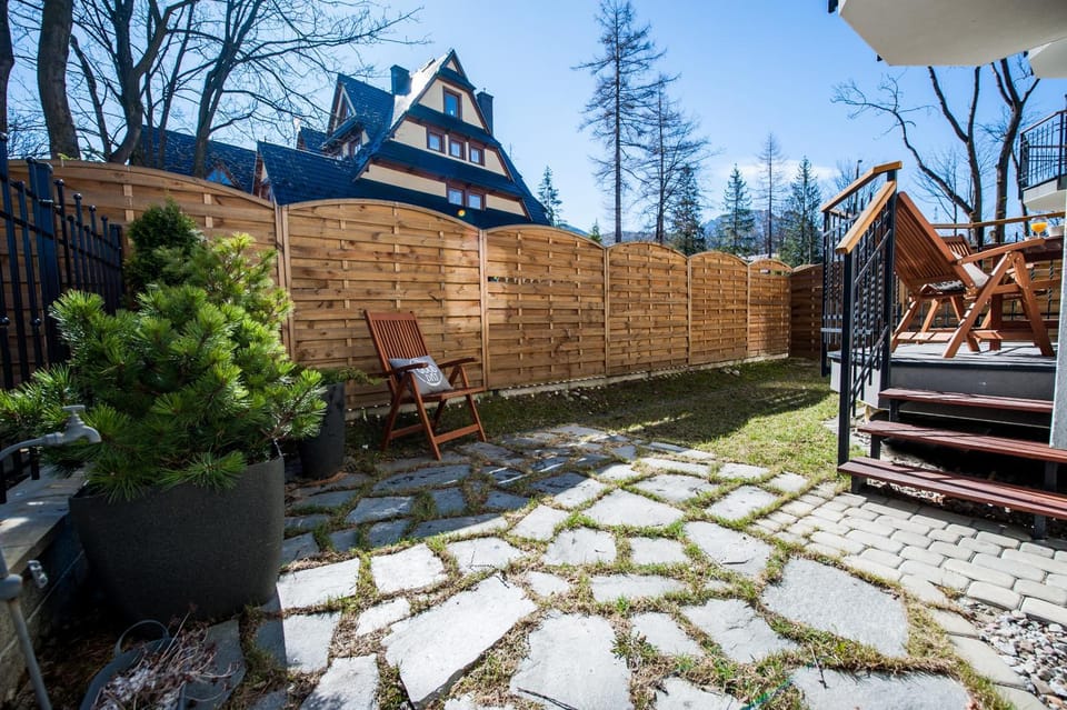 Spring, Summer, Garden