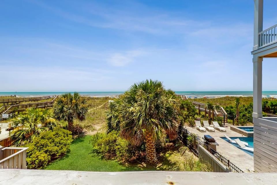 At The Beach House in North Myrtle Beach