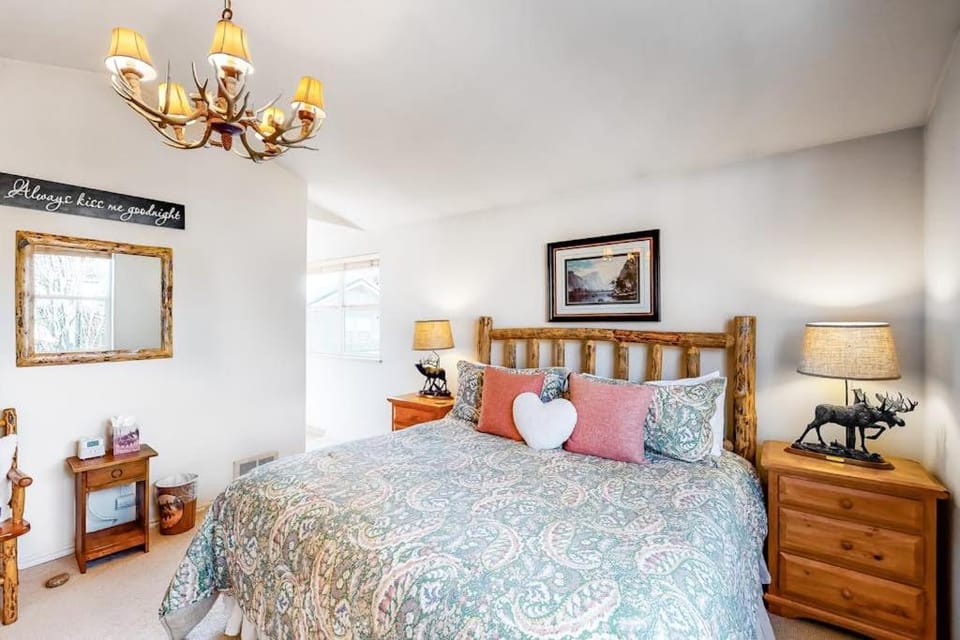 Sun Bird Getaway at River Run House in Ketchum