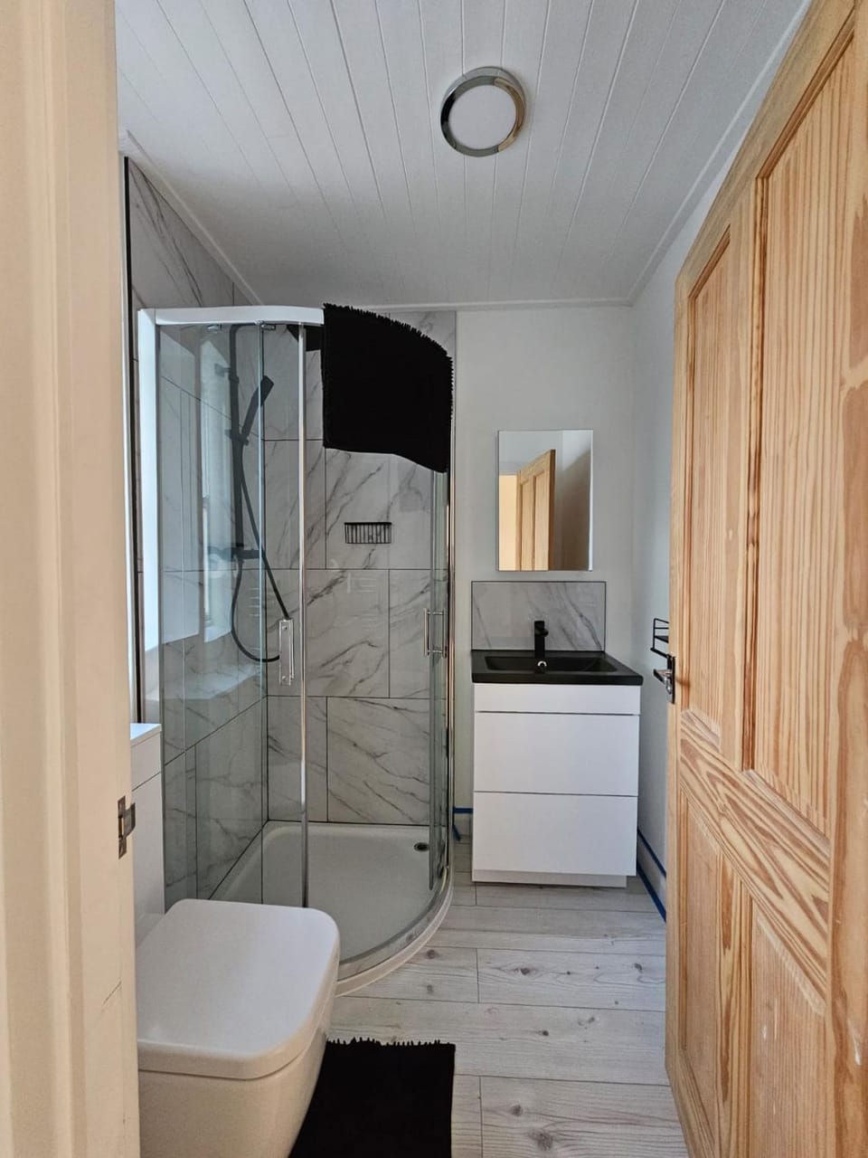 Inverness City Centre - 1bed flat (ground floor) Apartment in Inverness