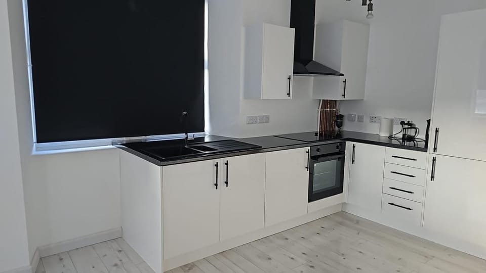 Inverness City Centre - 1bed flat (ground floor) Apartment in Inverness