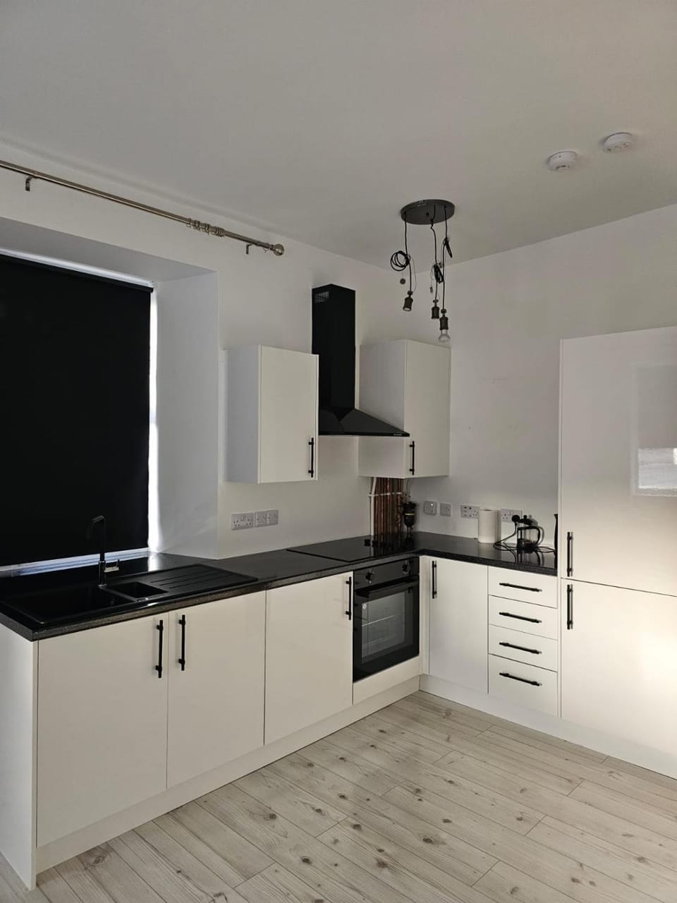 Inverness City Centre - 1bed flat (ground floor) Apartment in Inverness