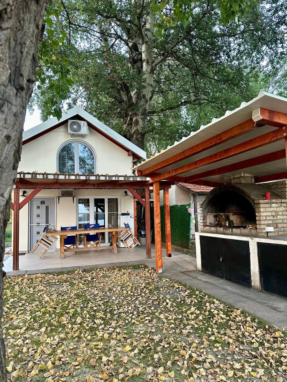Dadula na Dunavu House in Vojvodina