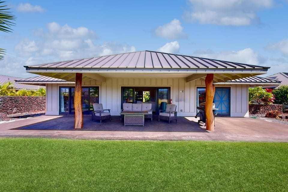 Star of Waikoloa House in Puako