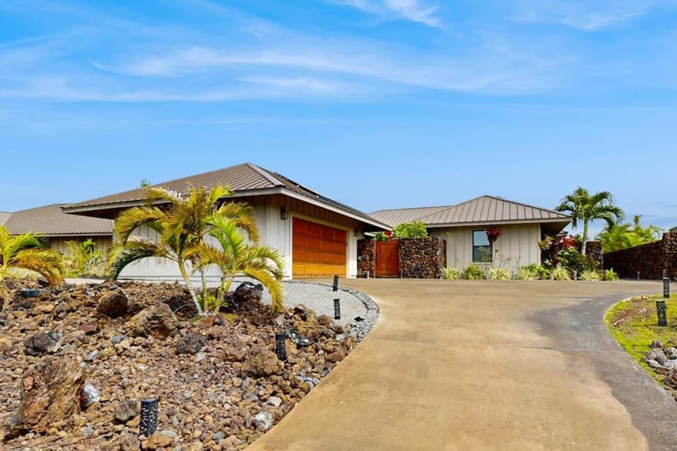 Star of Waikoloa House in Puako